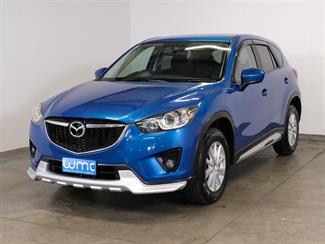 Wheeler Motor Company -#27912 2012 Mazda CX-5Thumbnail