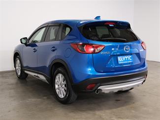 Wheeler Motor Company -#27912 2012 Mazda CX-5Thumbnail