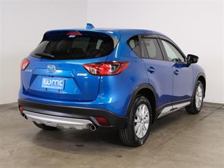 Wheeler Motor Company -#27912 2012 Mazda CX-5Thumbnail