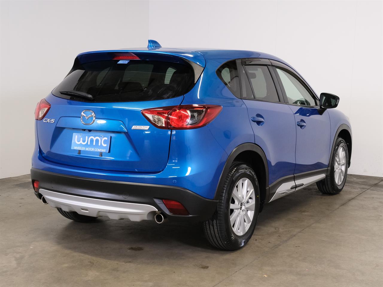 Wheeler Motor Company -#27912 2012 Mazda CX-5