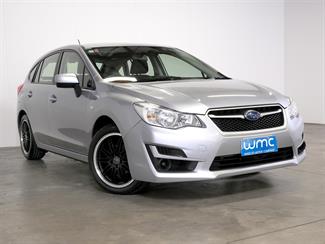 Wheeler Motor Company - #27609 2015 Subaru Impreza