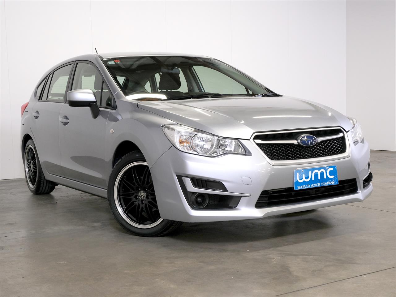 Wheeler Motor Company -#27609 2015 Subaru Impreza