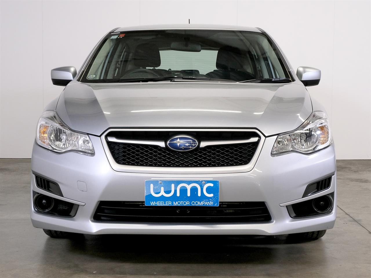 Wheeler Motor Company -#27609 2015 Subaru Impreza