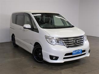 Wheeler Motor Company - #27072 2014 Nissan Serena