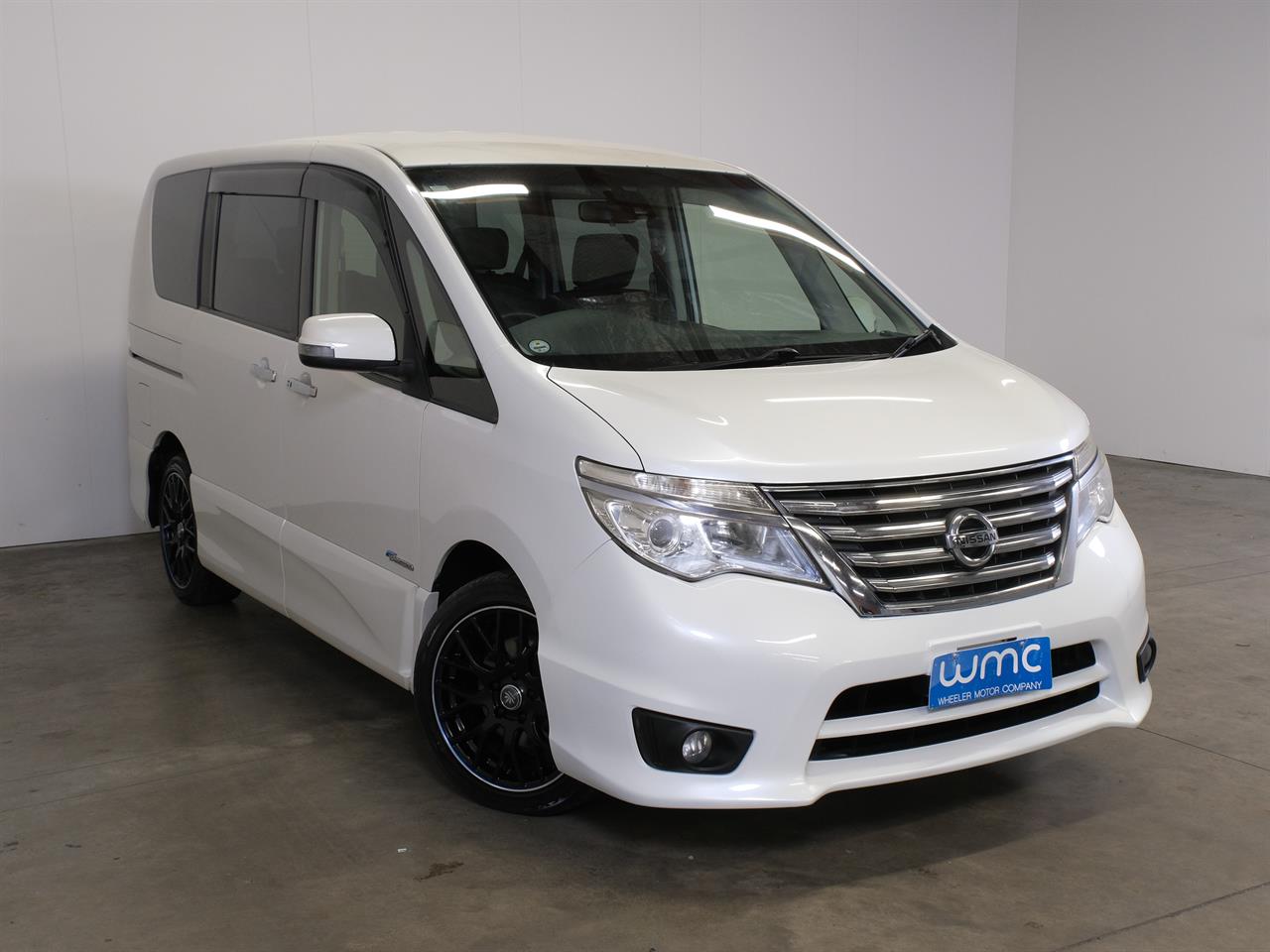 Wheeler Motor Company -#27072 2014 Nissan Serena