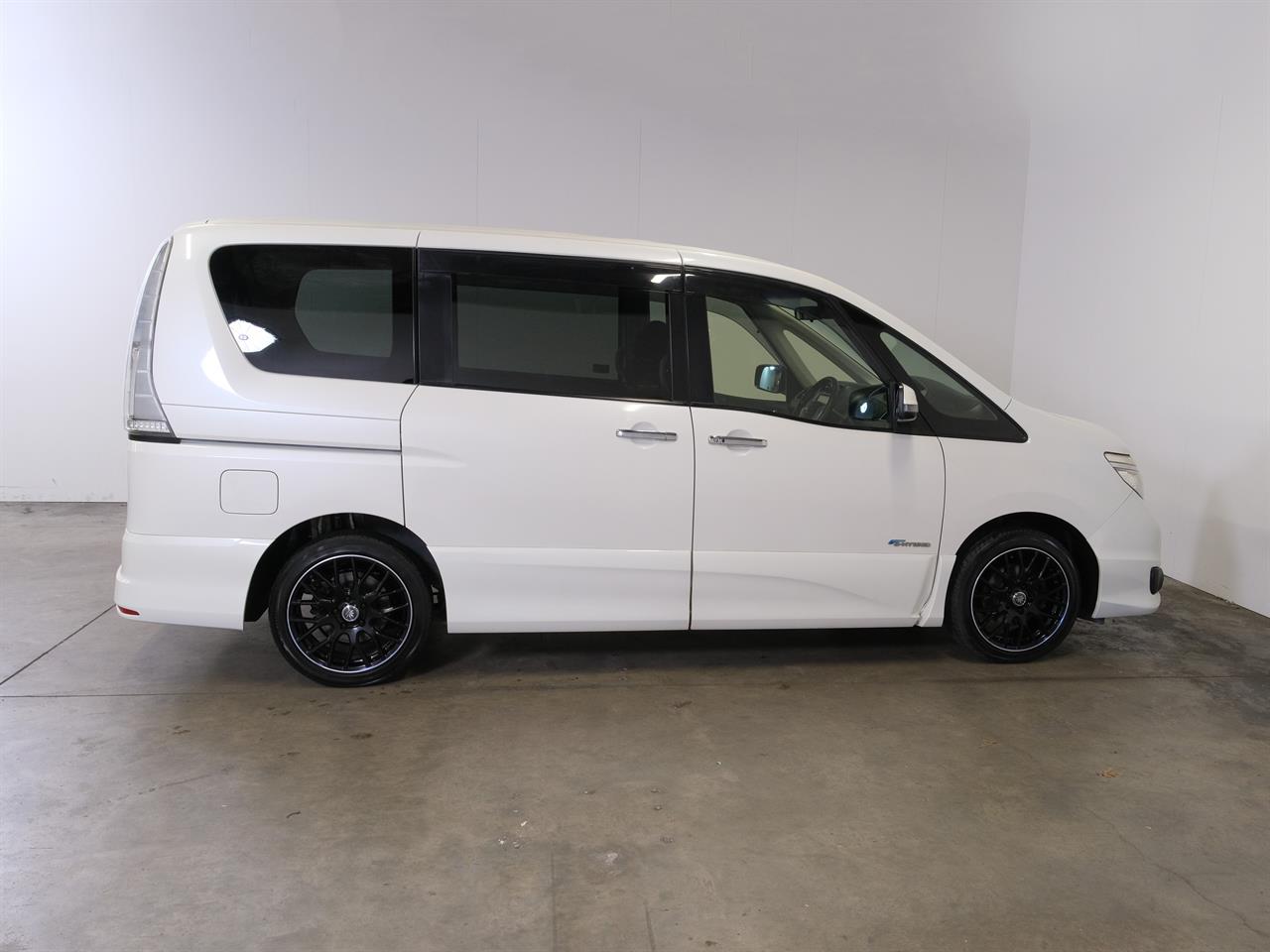 Wheeler Motor Company -#27072 2014 Nissan Serena