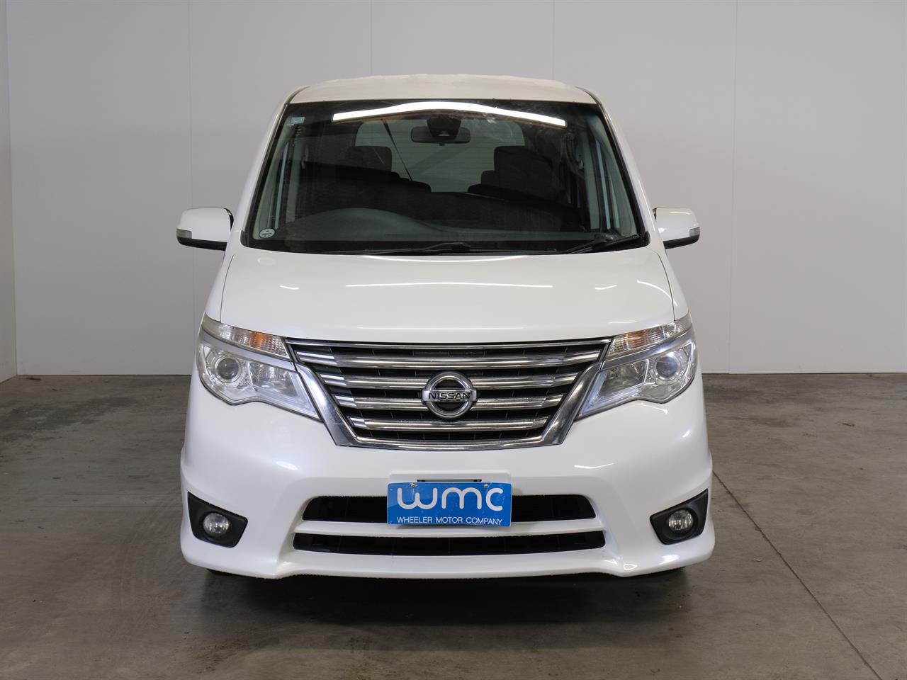 Wheeler Motor Company -#27072 2014 Nissan Serena