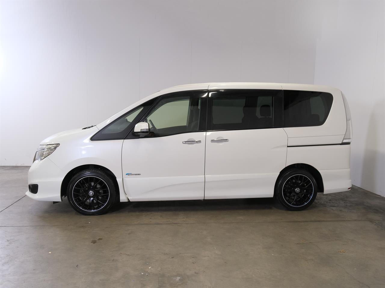 Wheeler Motor Company -#27072 2014 Nissan Serena