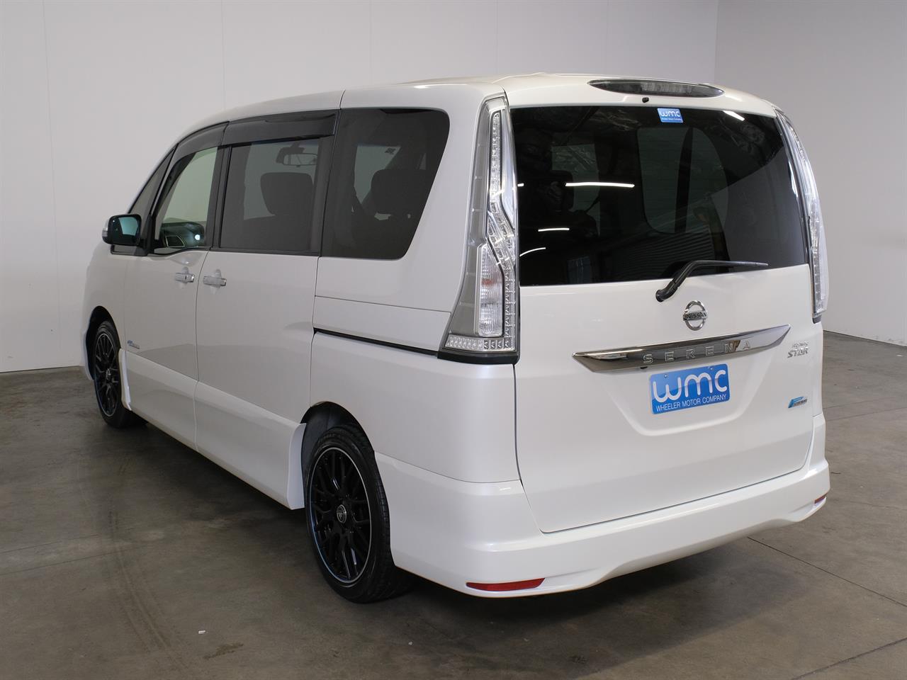 Wheeler Motor Company -#27072 2014 Nissan Serena