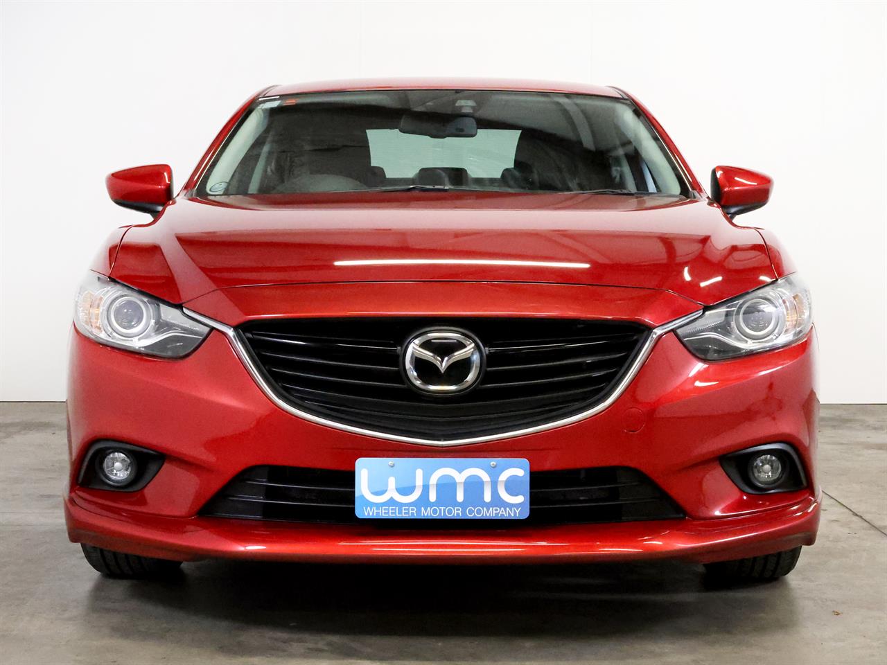 Wheeler Motor Company -#28095 2014 Mazda Atenza