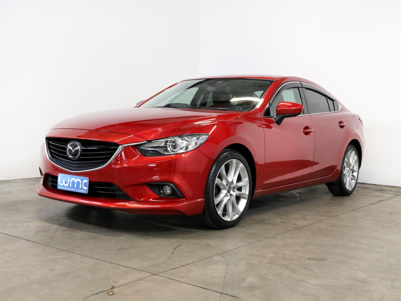 Wheeler Motor Company -#28095 2014 Mazda Atenza