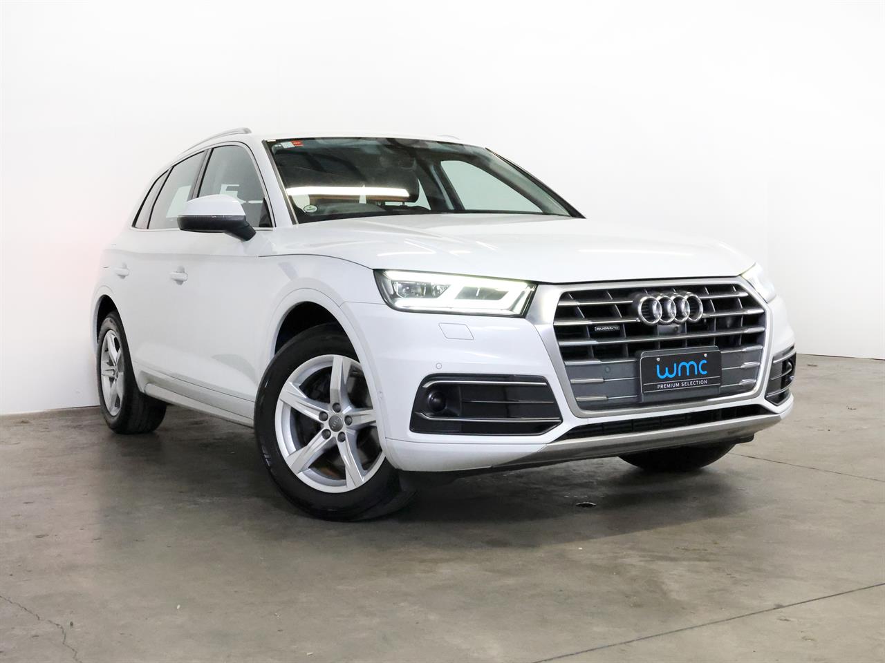 Wheeler Motor Company -#28053 2018 Audi Q5