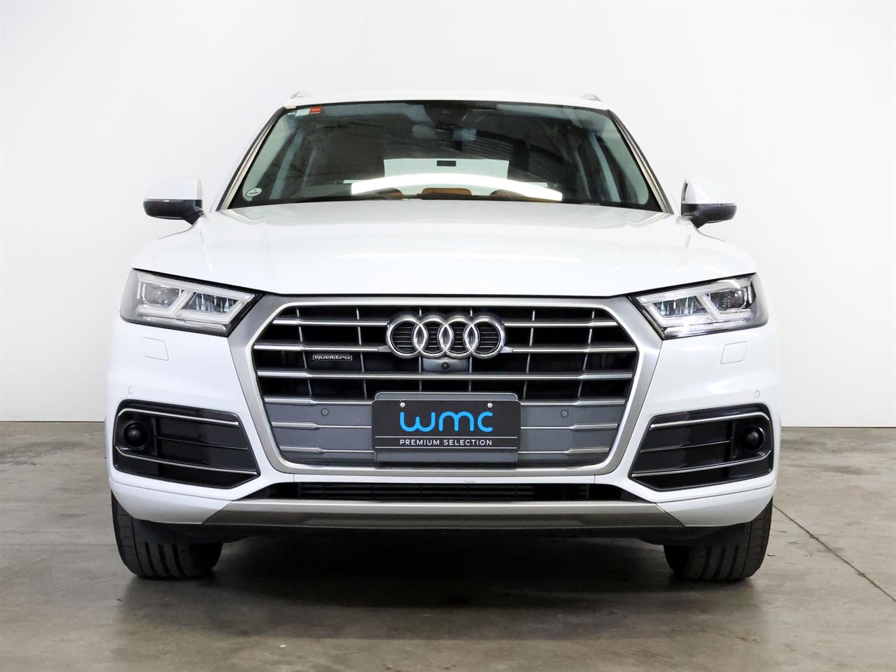 Wheeler Motor Company -#28053 2018 Audi Q5