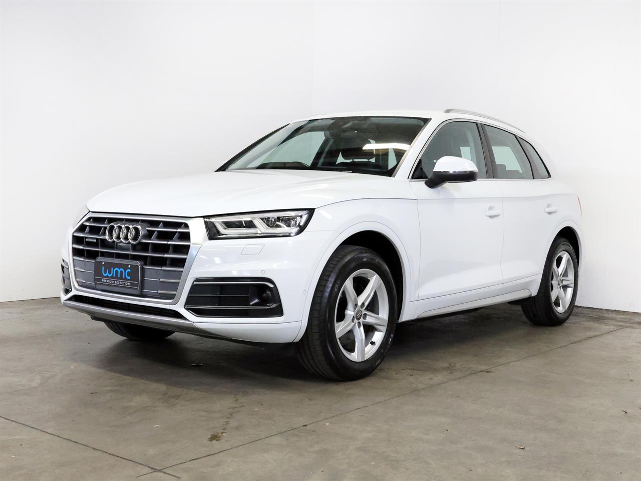 Wheeler Motor Company -#28053 2018 Audi Q5