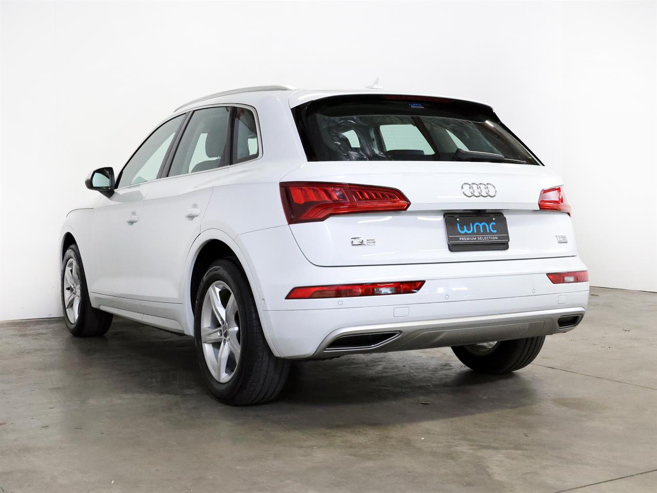 Wheeler Motor Company -#28053 2018 Audi Q5