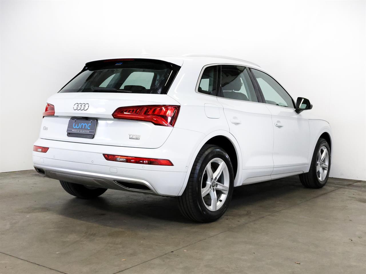 Wheeler Motor Company -#28053 2018 Audi Q5