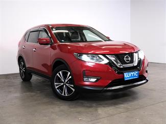 Wheeler Motor Company - #26760 2018 Nissan X-TRAIL