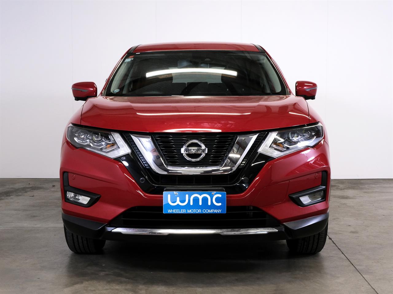 Wheeler Motor Company -#26760 2018 Nissan X-TRAIL