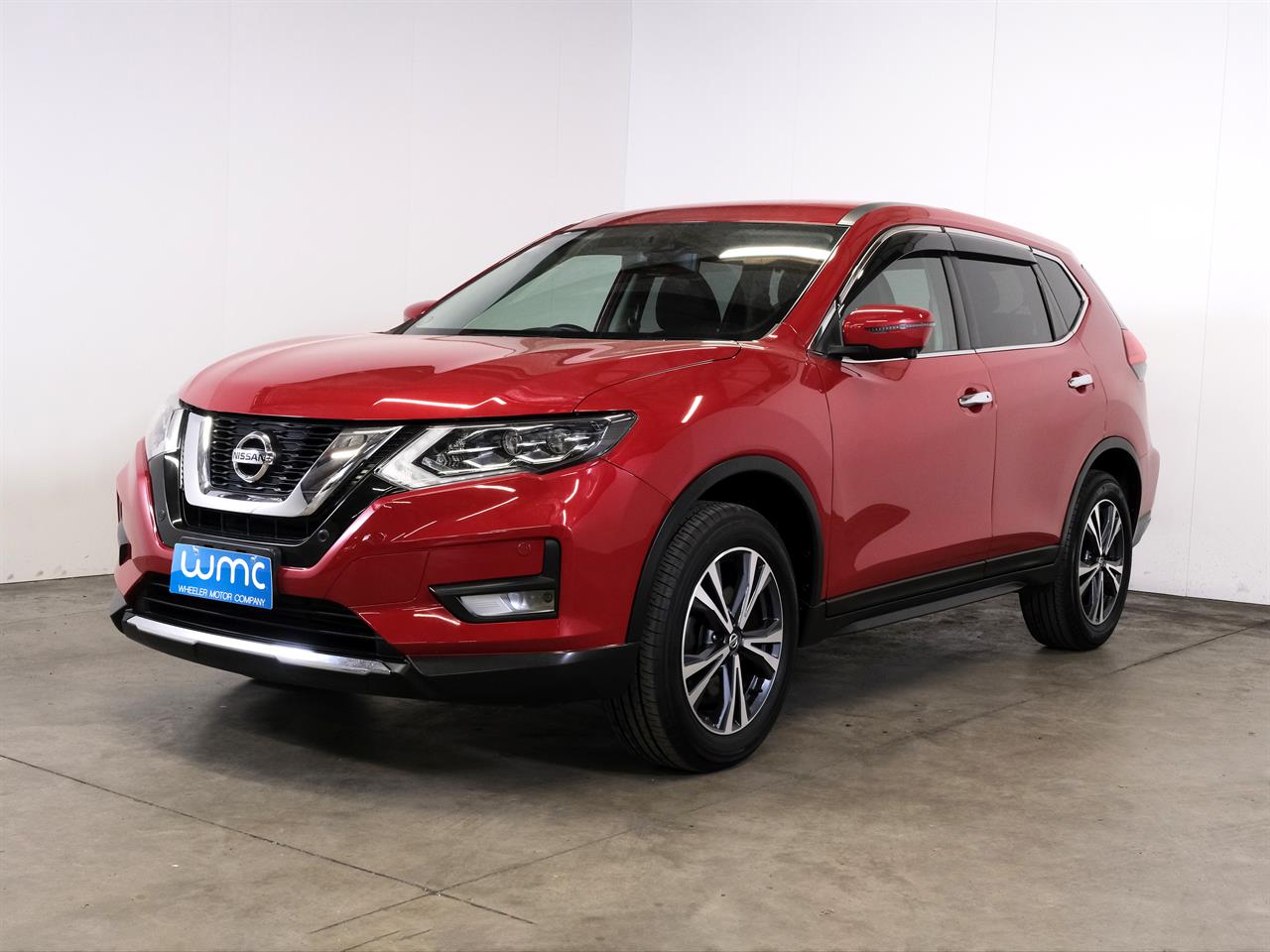 Wheeler Motor Company -#26760 2018 Nissan X-TRAIL