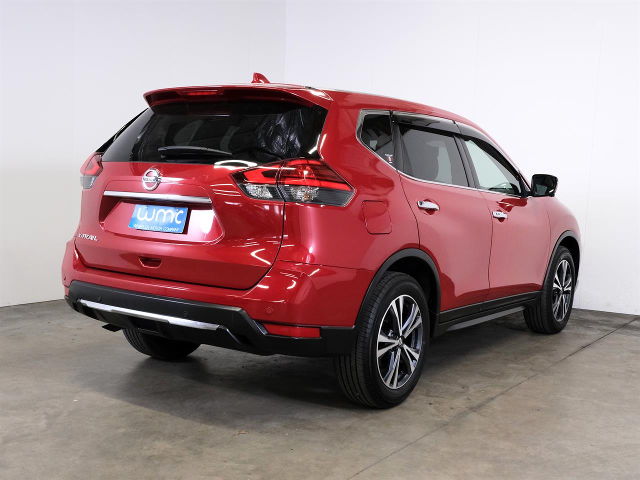 Wheeler Motor Company -#26760 2018 Nissan X-TRAIL