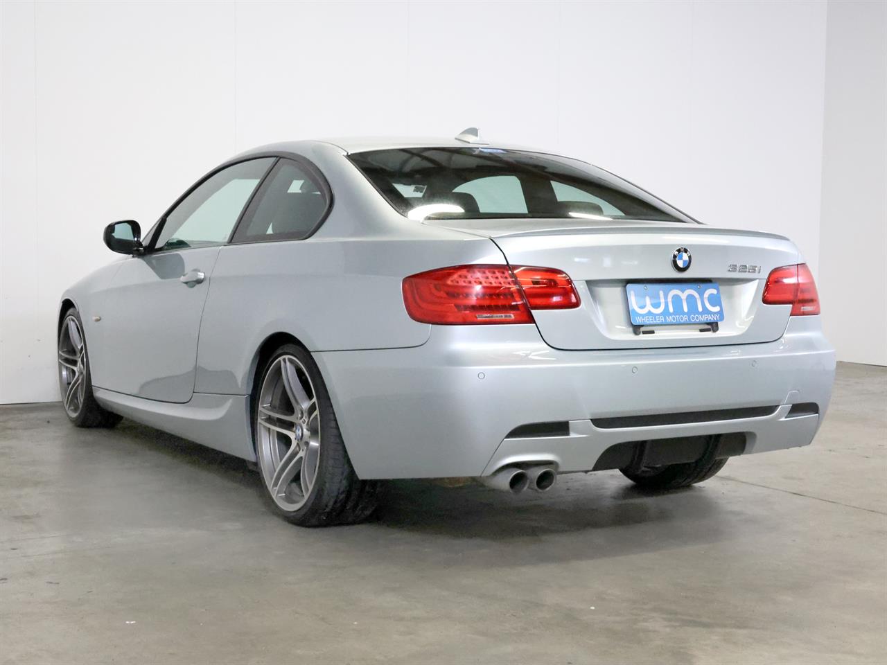 Wheeler Motor Company -#27268 2012 BMW 325i