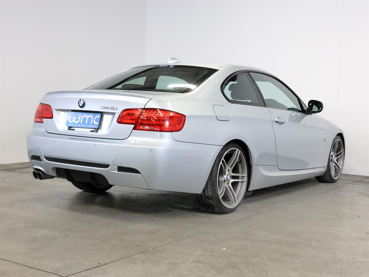 Wheeler Motor Company -#27268 2012 BMW 325i