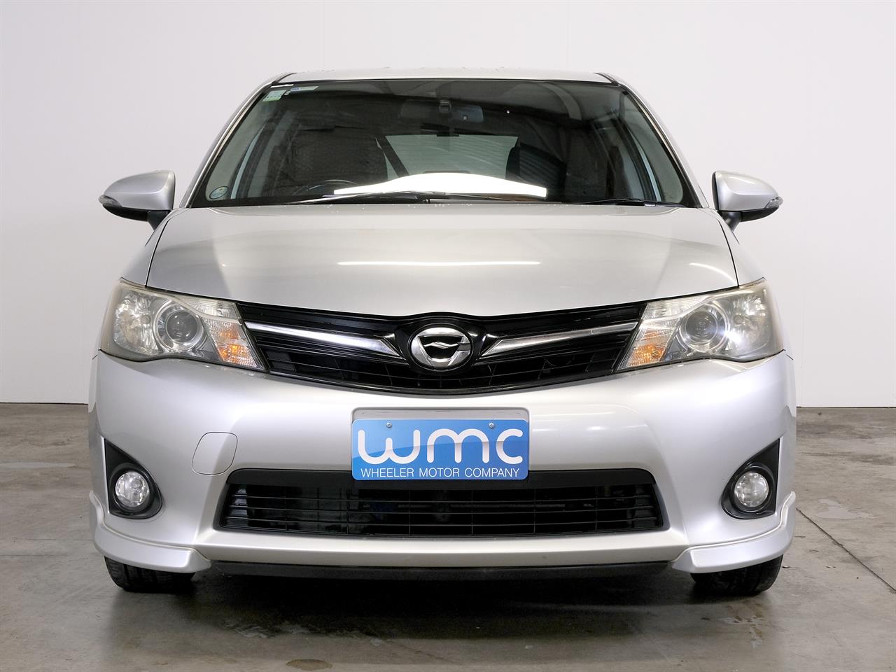 Wheeler Motor Company -#27836 2013 Toyota Corolla