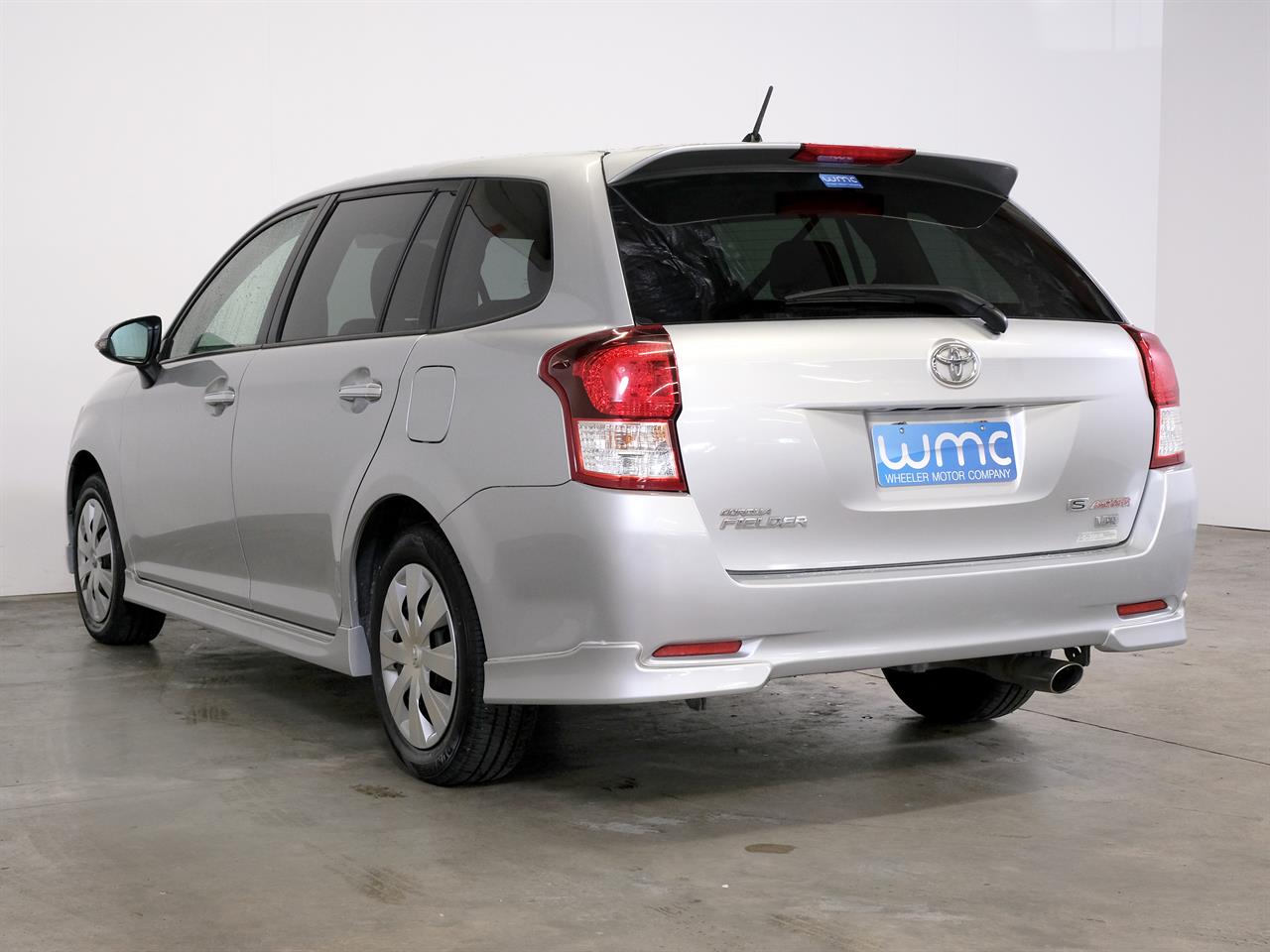 Wheeler Motor Company -#27836 2013 Toyota Corolla