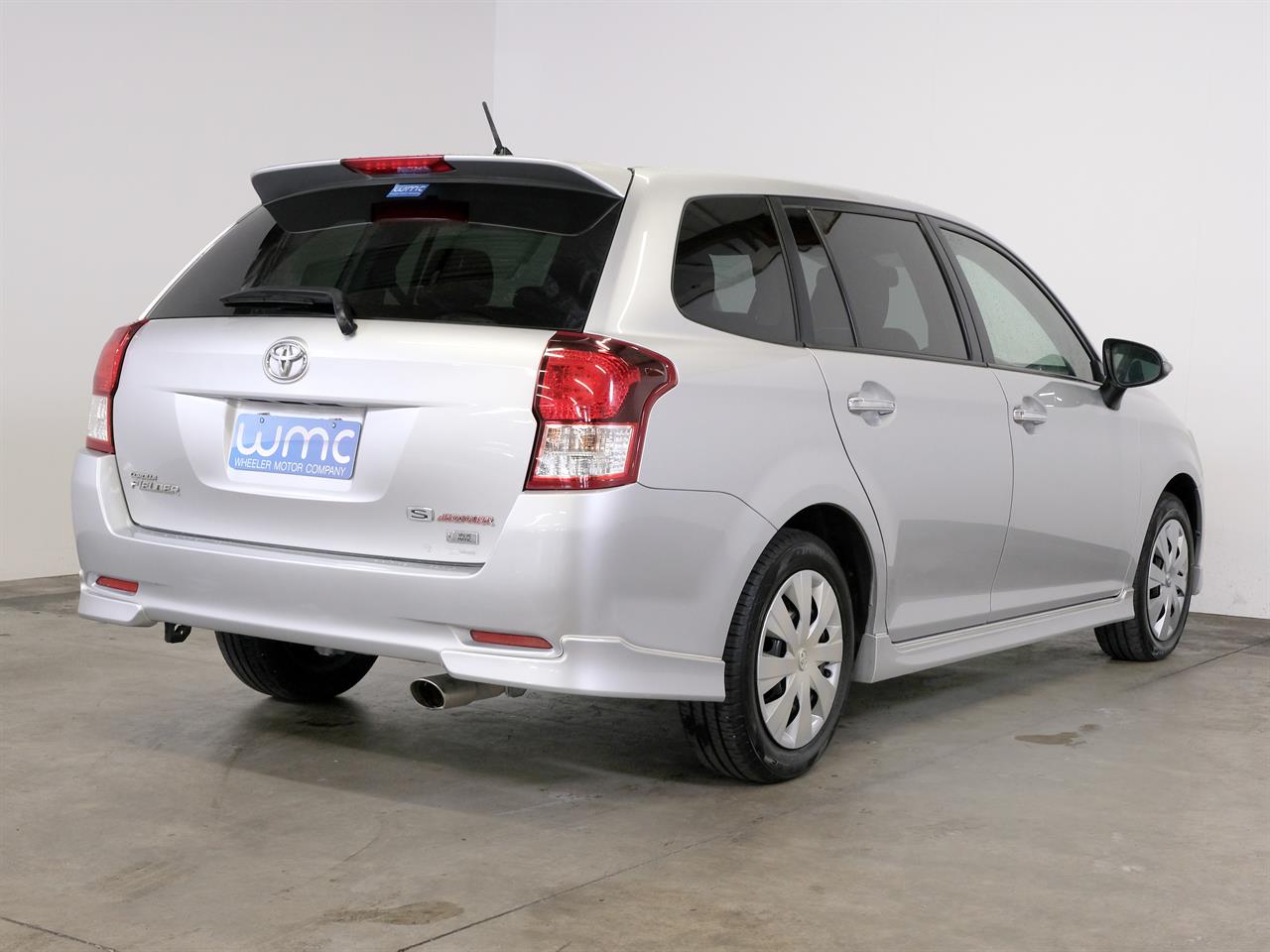 Wheeler Motor Company -#27836 2013 Toyota Corolla