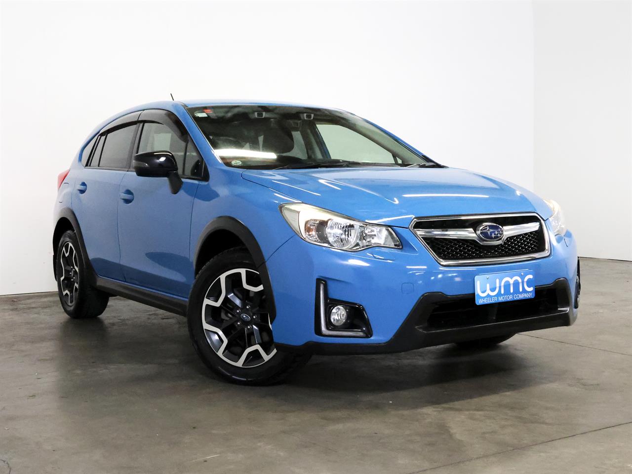 Wheeler Motor Company -#28164 2016 Subaru XV