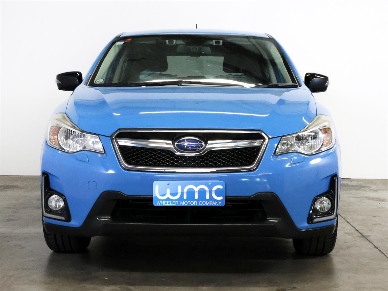 Wheeler Motor Company -#28164 2016 Subaru XV