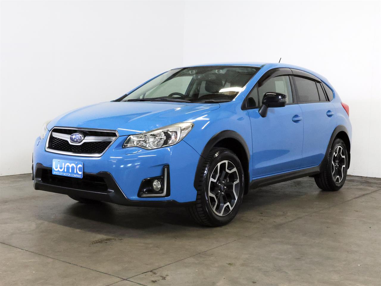 Wheeler Motor Company -#28164 2016 Subaru XV