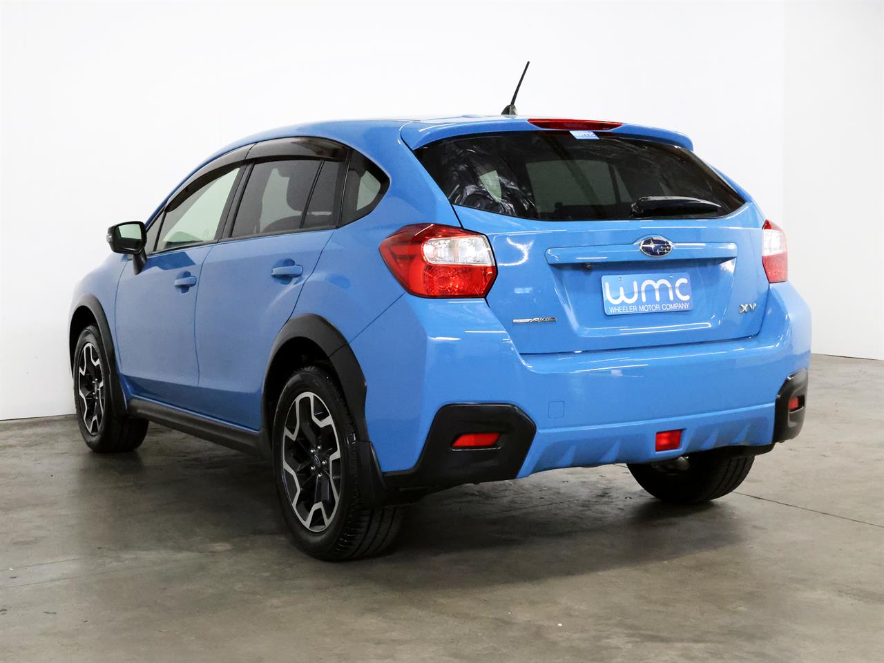 Wheeler Motor Company -#28164 2016 Subaru XV