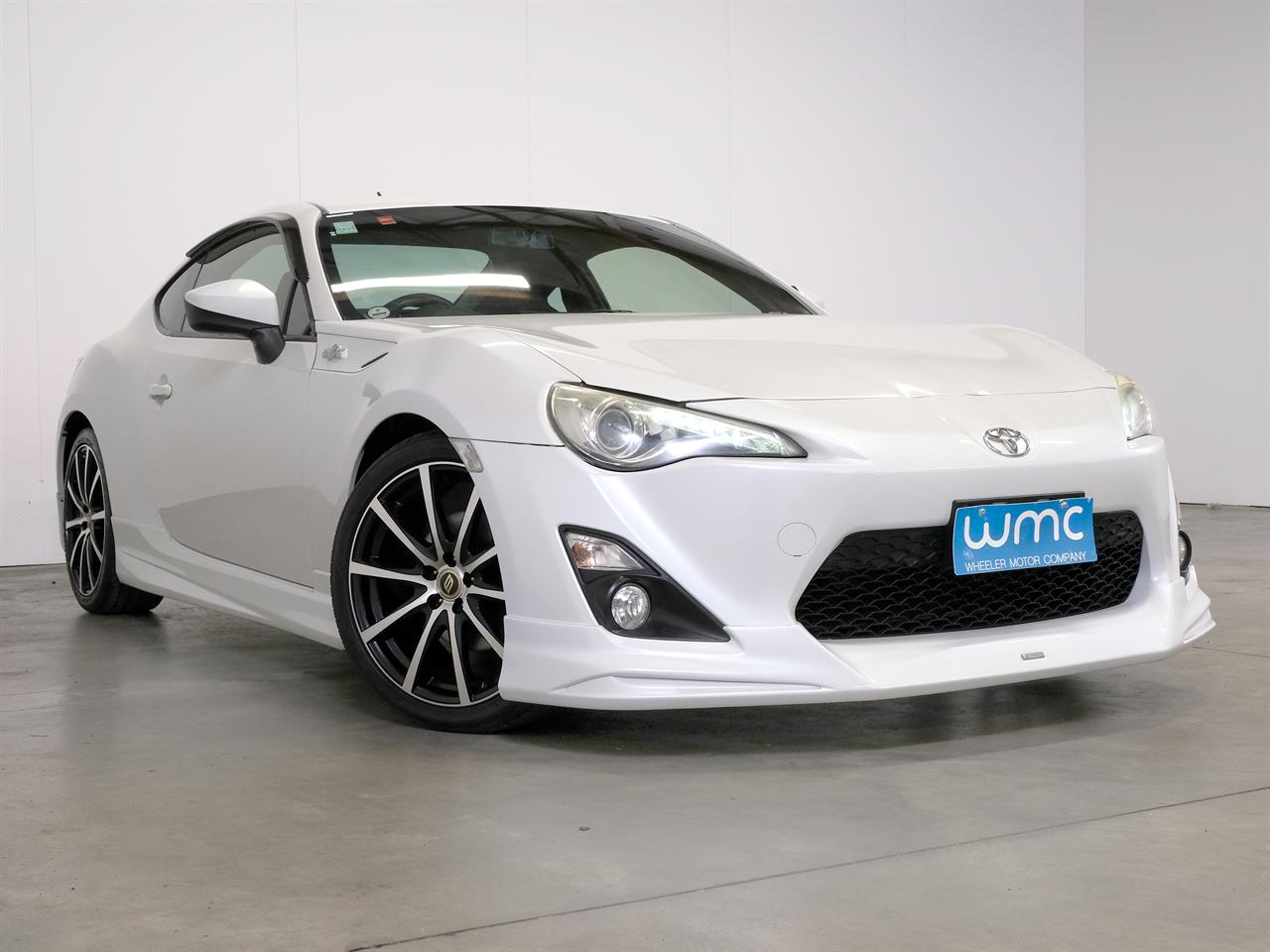 Wheeler Motor Company -#27638 2012 Toyota 86