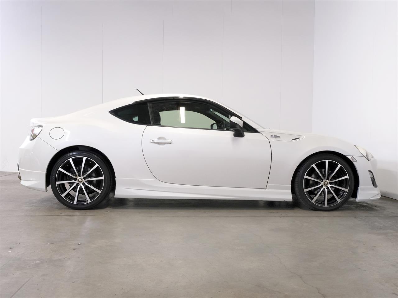 Wheeler Motor Company -#27638 2012 Toyota 86