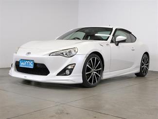 Wheeler Motor Company -#27638 2012 Toyota 86Thumbnail