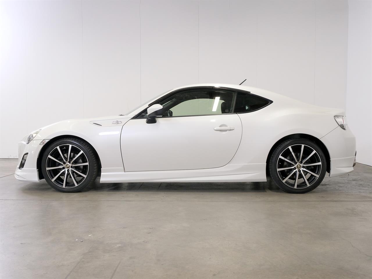 Wheeler Motor Company -#27638 2012 Toyota 86