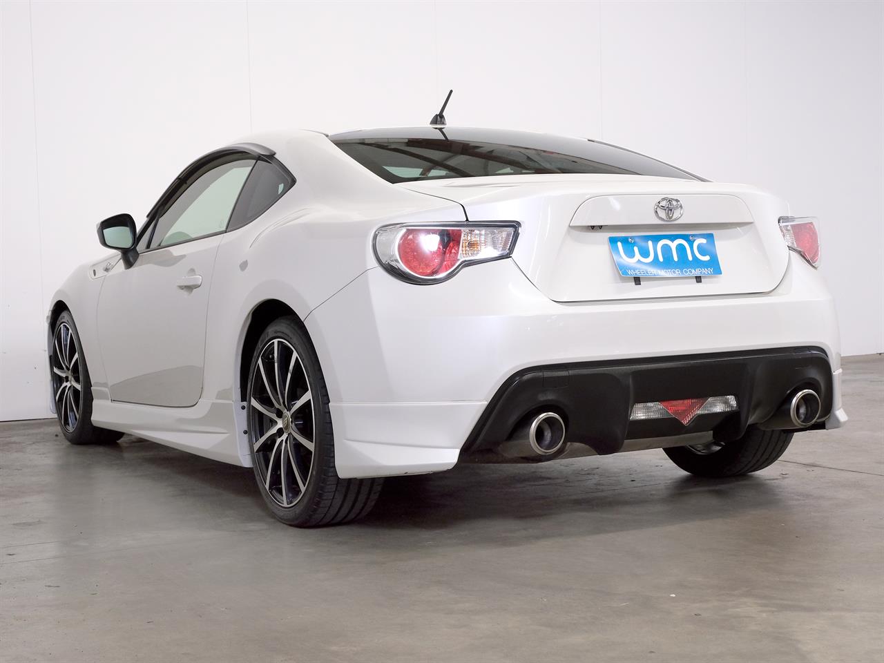 Wheeler Motor Company -#27638 2012 Toyota 86