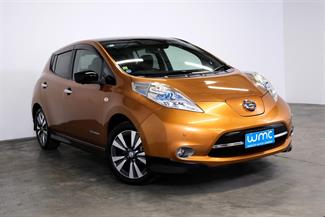 Wheeler Motor Company - #26418 2017 Nissan Leaf