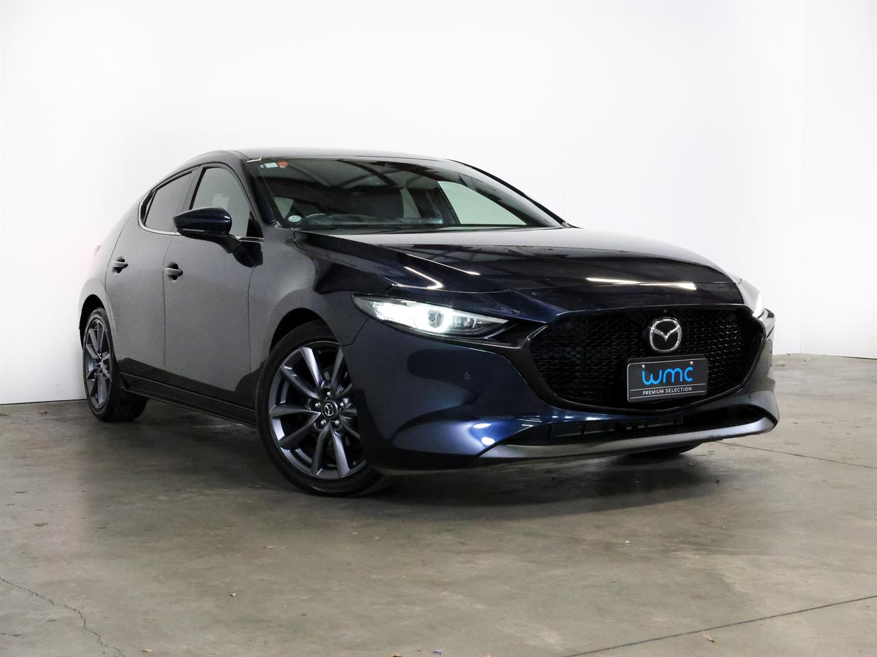 Wheeler Motor Company -#28065 2019 Mazda 3