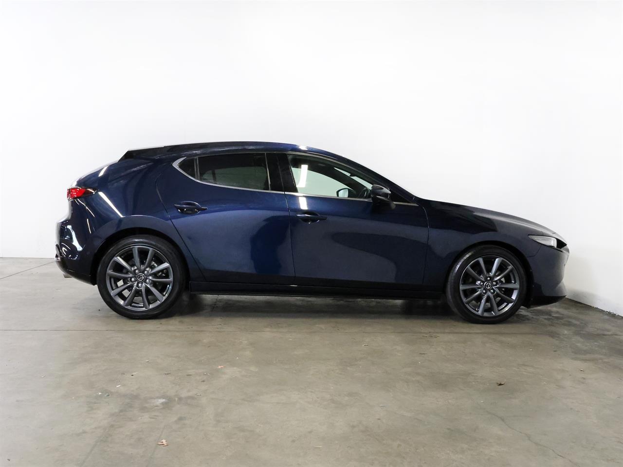 Wheeler Motor Company -#28065 2019 Mazda 3