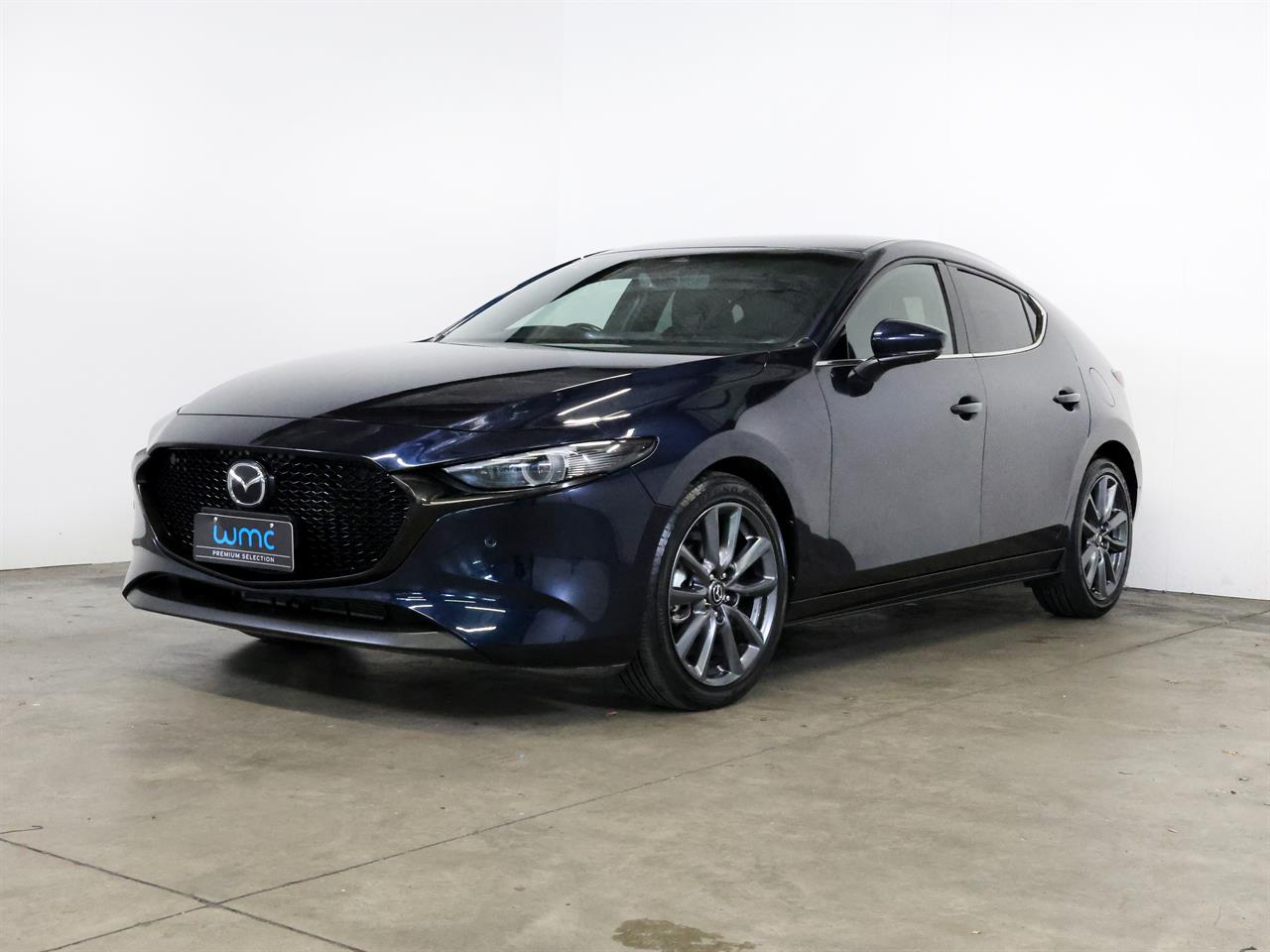 Wheeler Motor Company -#28065 2019 Mazda 3