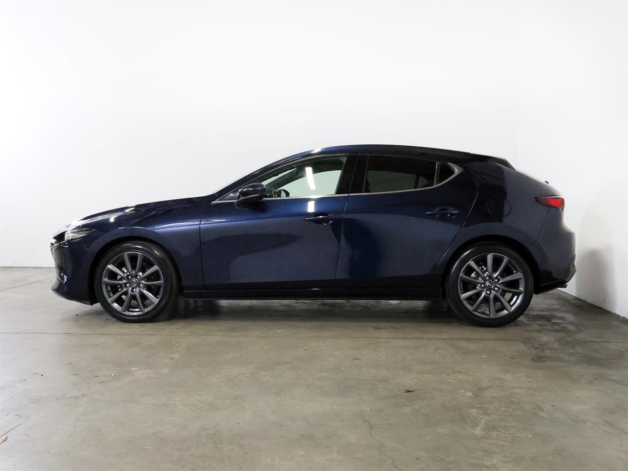 Wheeler Motor Company -#28065 2019 Mazda 3