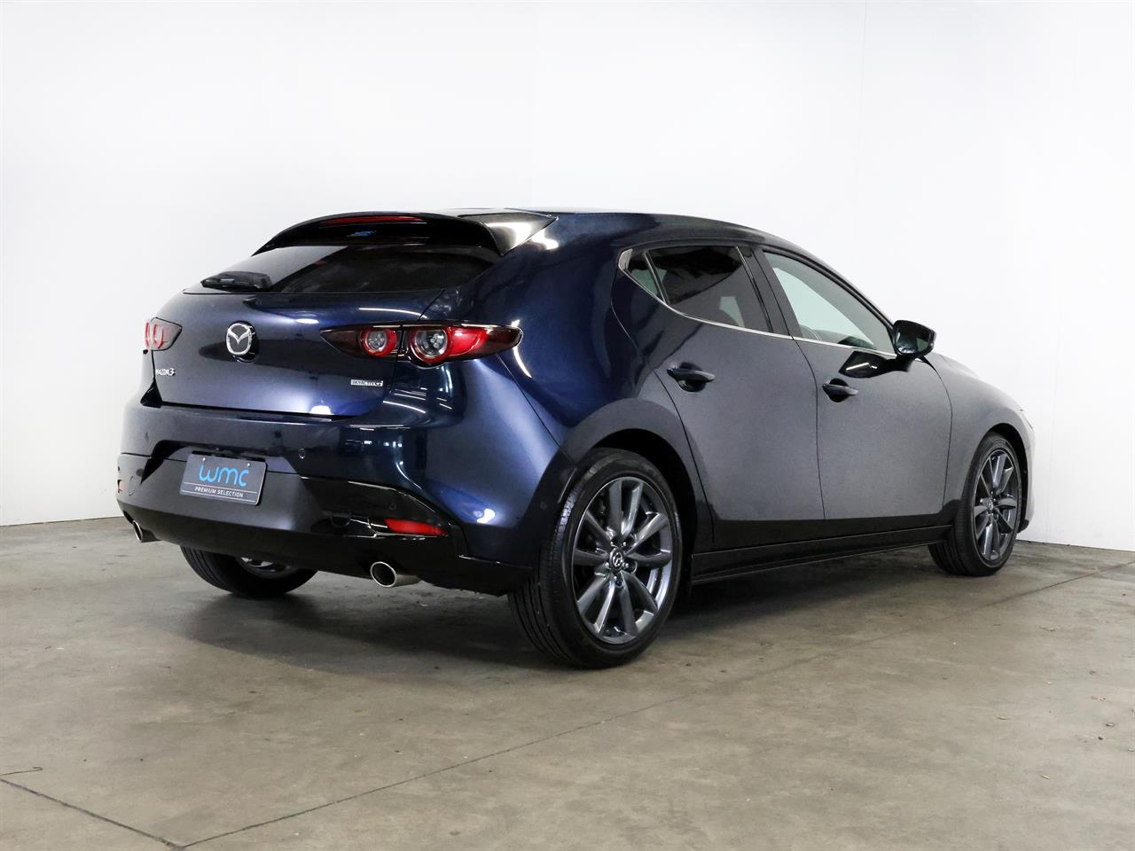 Wheeler Motor Company -#28065 2019 Mazda 3