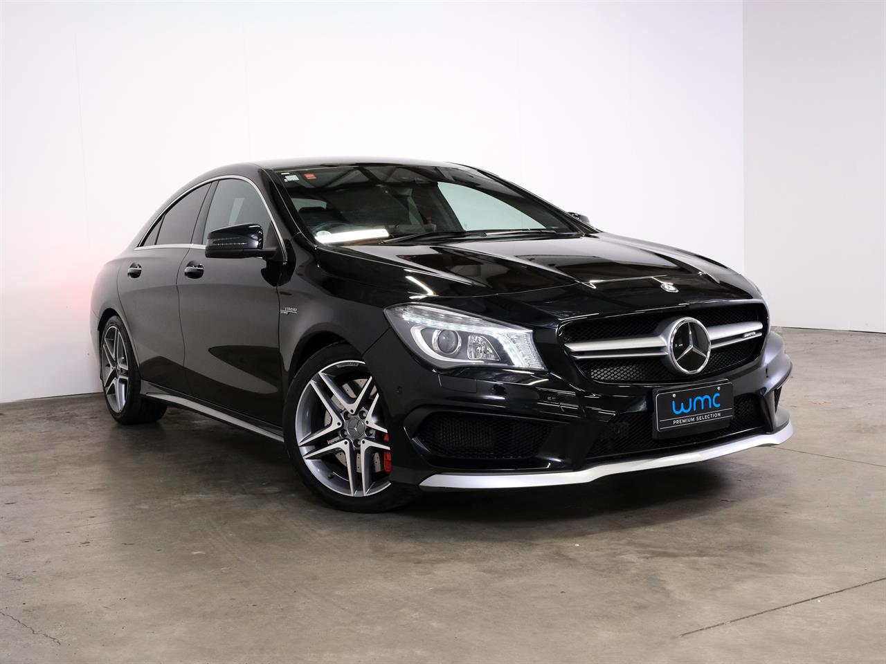 Wheeler Motor Company -#26942 2015 Mercedes-Benz CLA 45