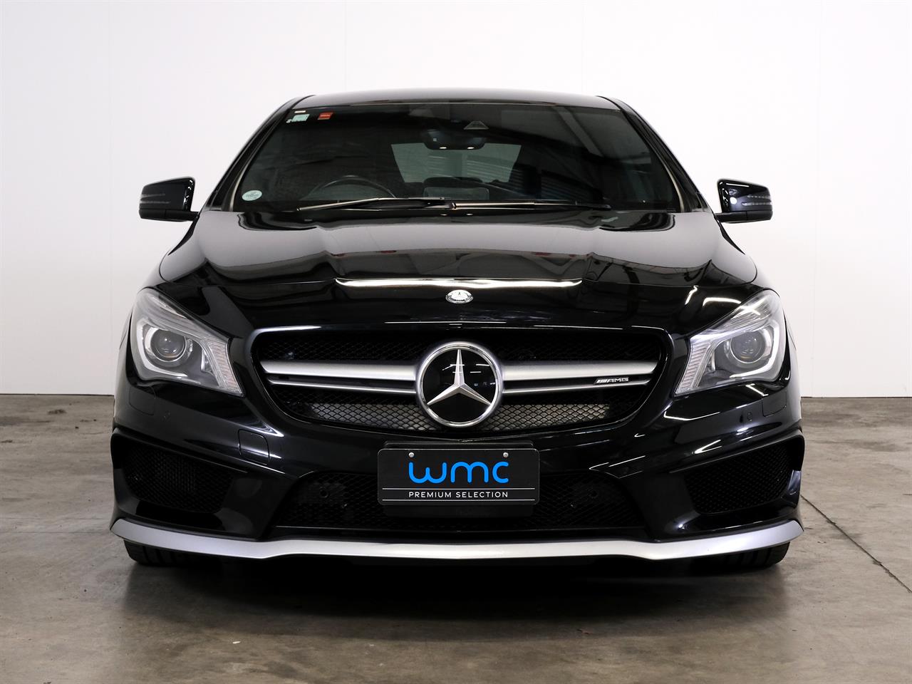 Wheeler Motor Company -#26942 2015 Mercedes-Benz CLA 45