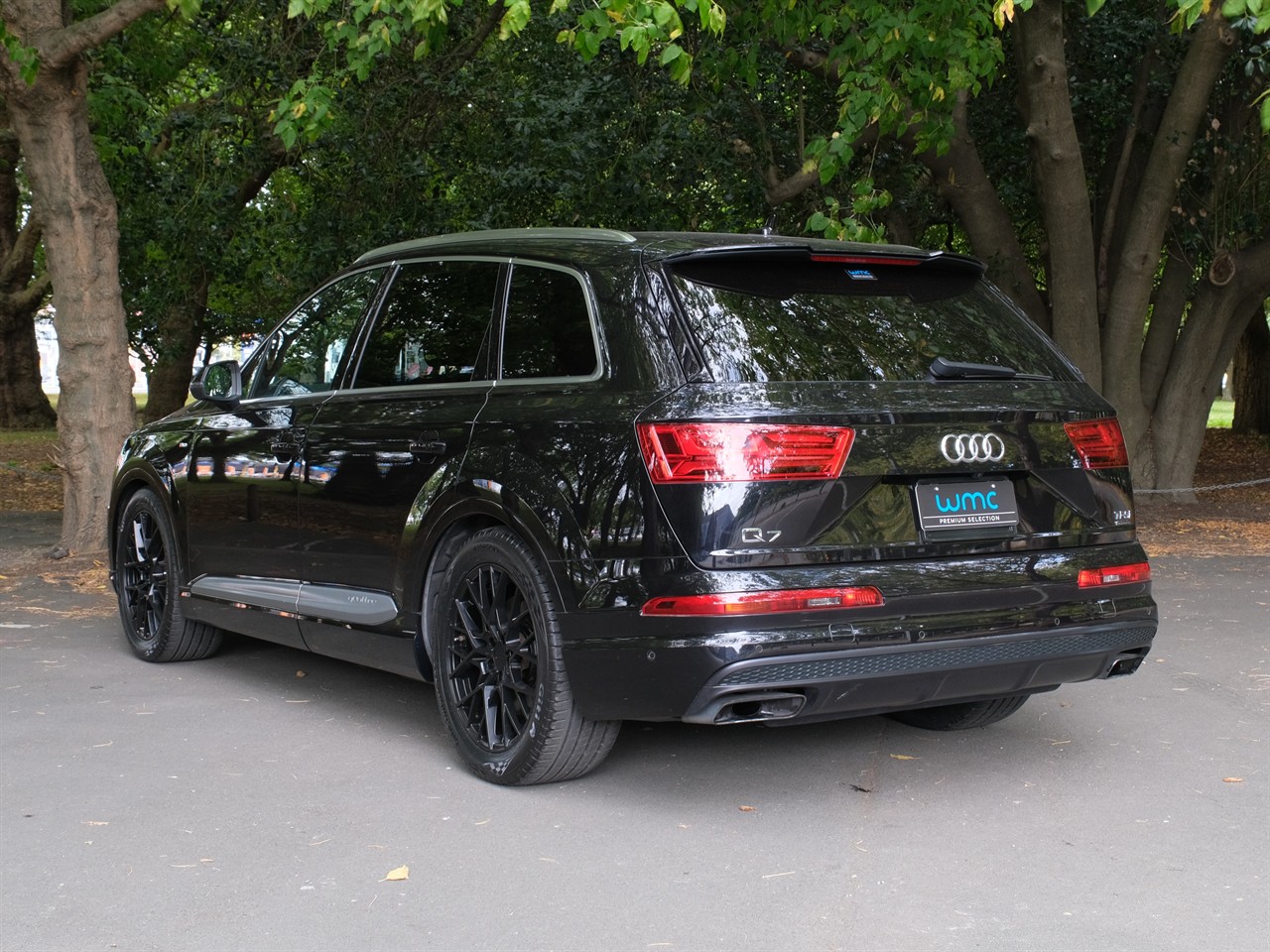 Wheeler Motor Company -#28056 2017 Audi Q7