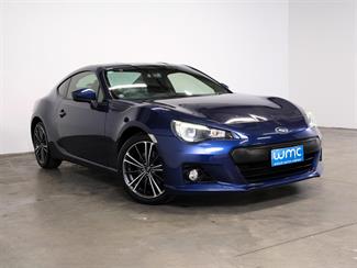 Wheeler Motor Company - #26563 2016 Subaru BRZ