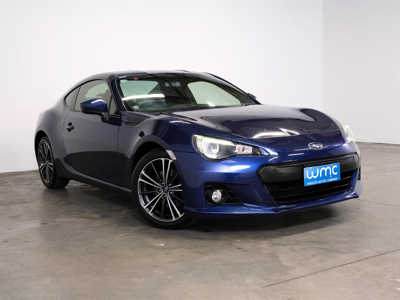 Wheeler Motor Company -#26563 2016 Subaru BRZ