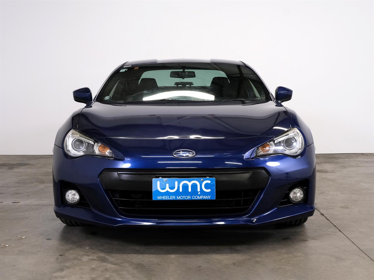 Wheeler Motor Company -#26563 2016 Subaru BRZ